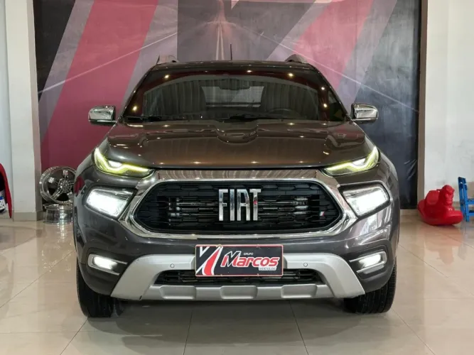 Fiat Toro Ranch 2.0 16V 4X4 Diesel Aut. 2023