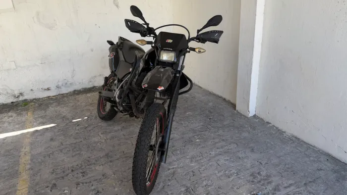 Honda XR 250 Tornado 2007