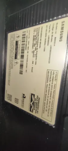 Samsung 65? 4K - BE65D-H | Para concerto ou retirada de pecas