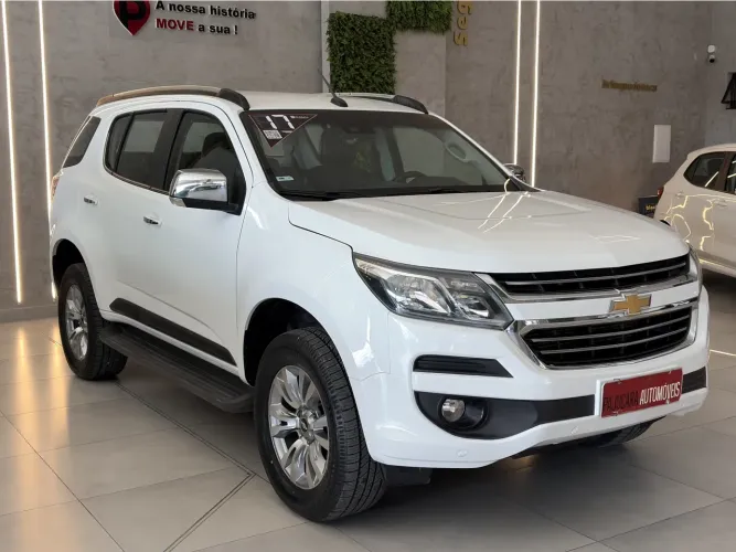 Chevrolet Trailblazer LTZ 2.8 Ctdi Diesel Aut. 2017
