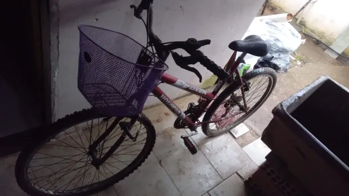 4 bicicletas no estado vender