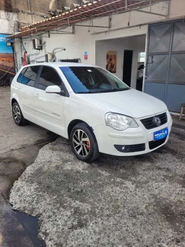 Volkswagen Polo 1.6 E-flex 8V 5P 2012