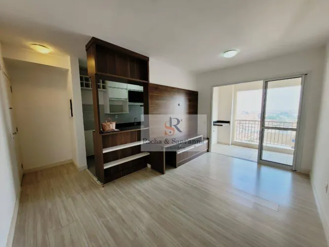 Apartamento - Edifício Maroc - Indaiatuba/SP