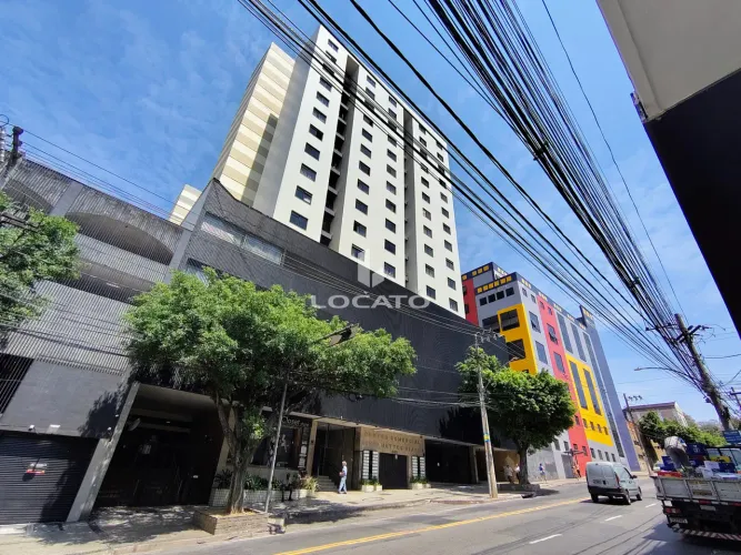 Apartamento 1 quarto no Centro
