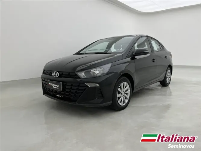 Hyundai HB20S Comfort Plus 1.0 Flex 12V Mec. 2025