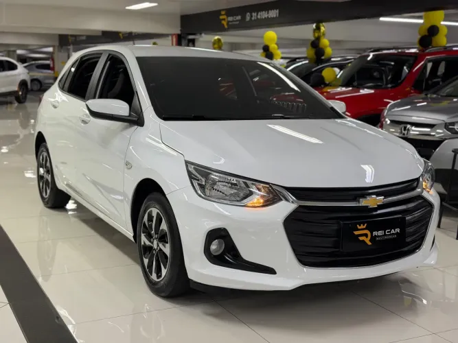 Chevrolet Onix 2023
