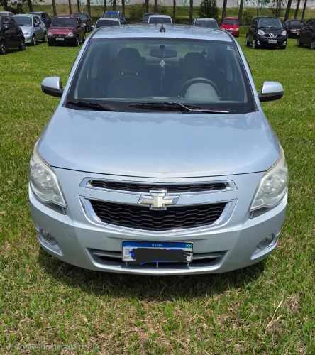 Chevrolet Cobalt LTZ 1.4 8V Flexpower/econoflex 4P 2013