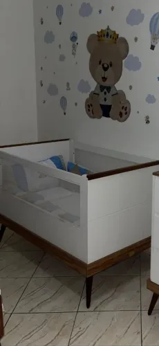 Berço canção e ninar Divicar