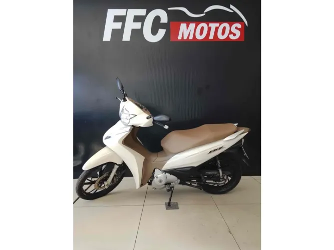 Honda Biz 125 2022