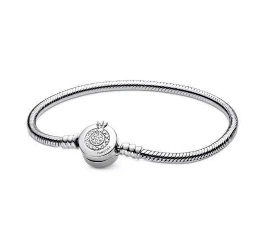 Pulseira Pandora tamanho 18
