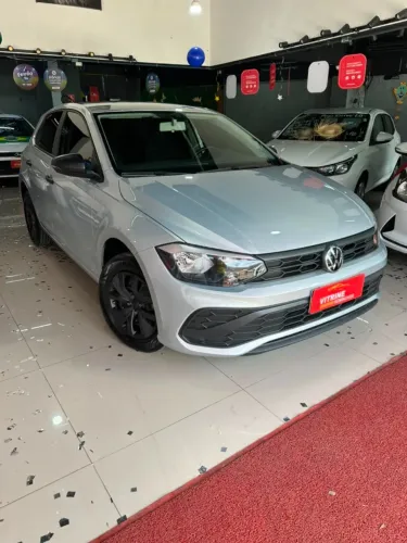 Volkswagen Polo Track 1.0 Flex 12V 5P 2026