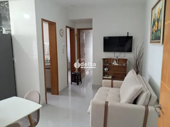 Apartamento com 2 quartos sendo 1 suíte disponível para venda no bairro Daniel Fonseca em 