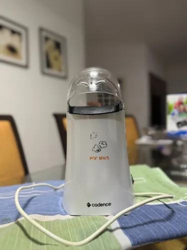 Pipoqueira elétrica