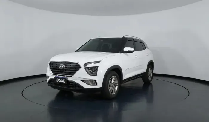 Hyundai Creta Comfort 1.0 TB 12V Flex AUT 2022