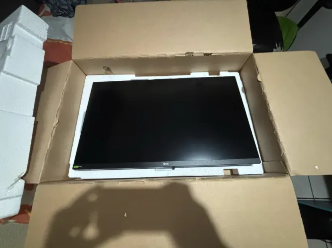 Monitor LG Ultragear 27? IPS - 180hz - Nvidia Gsync