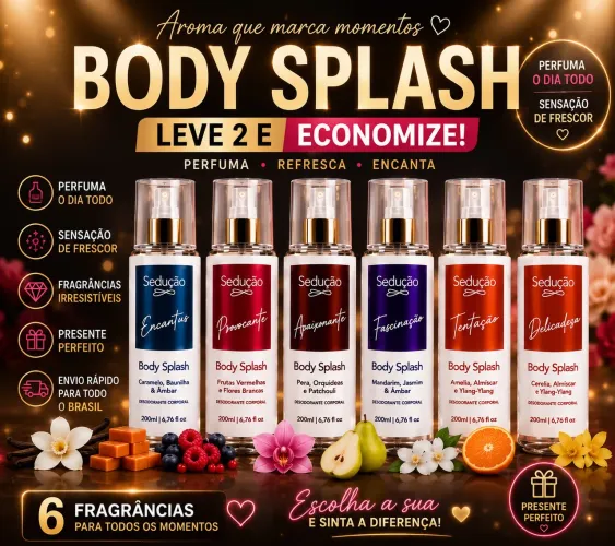 Body Splash