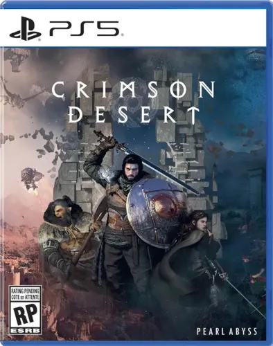 Crimson Desert Ps5