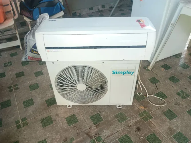 Split inverter 9BTU em ótimas condições