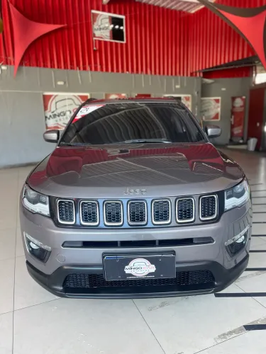Jeep Compass Sport 2.0 4X2 Flex 16V Aut. 2021