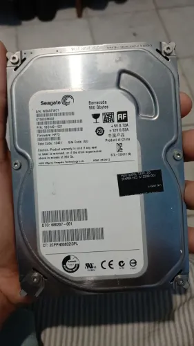 HD EXTERNO 500 GB