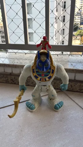 Imaginext Rei Múmia