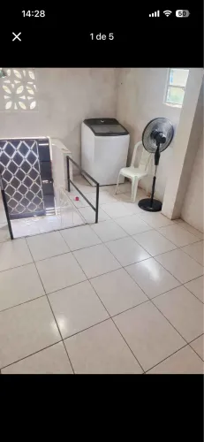 Casa boa toda na cerâmica