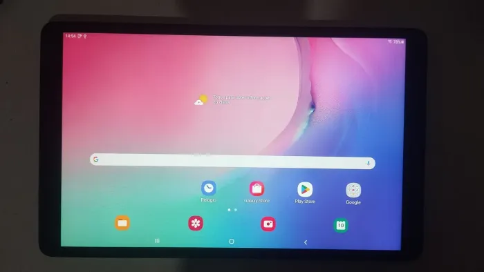 Tablet Samsung Galaxy tab A T510