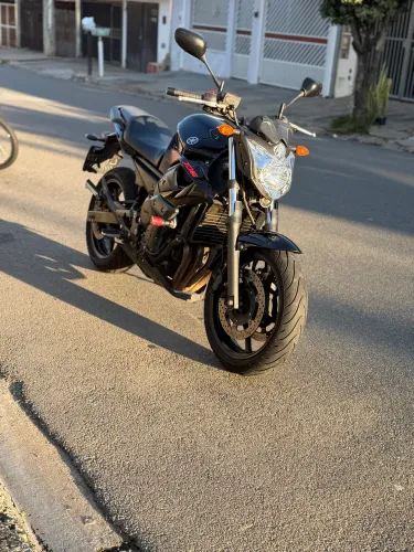 Yamaha XJ6 N /2012