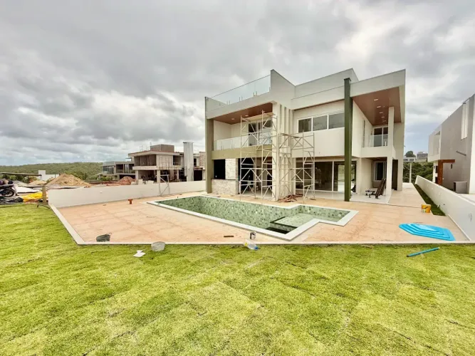 Casa para Venda com 758m² e 4 quartos no Condomínio Atlantis em Maceió - AL