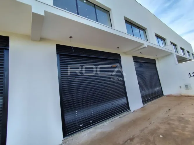 Sala Comercial para Alugar no Jardim Dona Francisca - São Carlos