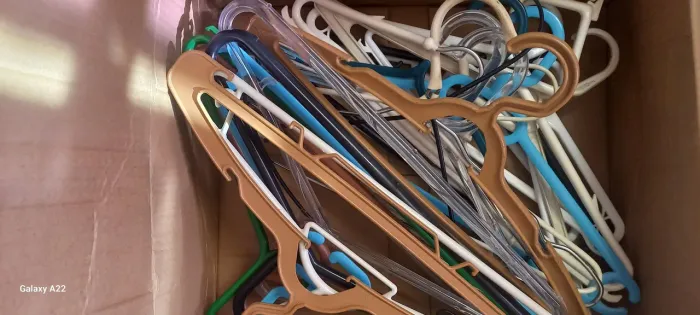 Cabides para roupas