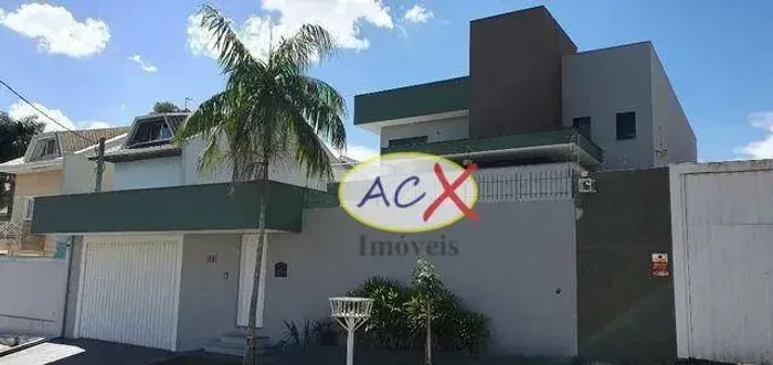 Casa com 4 dormitórios à venda, 520 m² por R$ 1.990.000,00 - Aristocrata - São José dos Pi