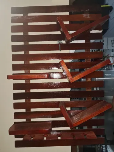 Prateleira decorativa