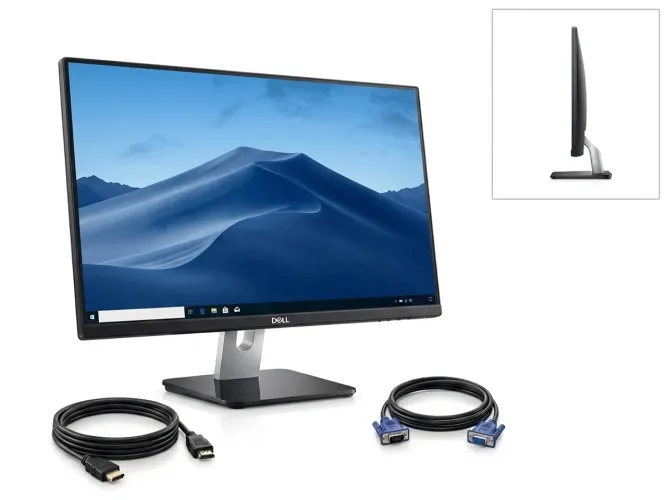 Monitor DELL FULL HD 21,5? LED 