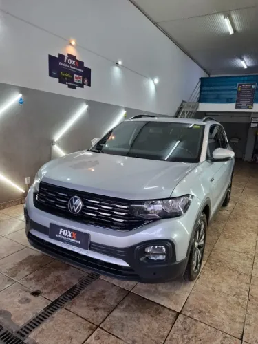 Volkswagen T-Cross Comfortline 1.0 TSI Flex 5P Aut. 2021