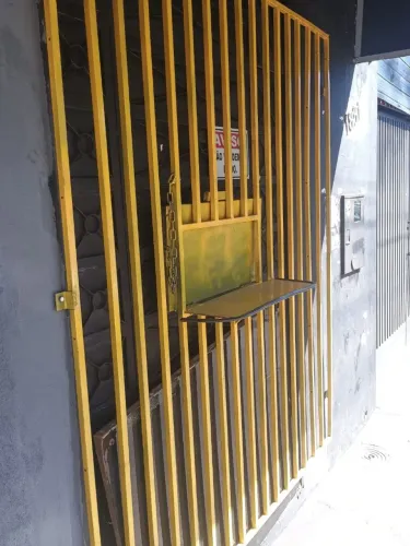 Grade pra distribuidora de bebidas 