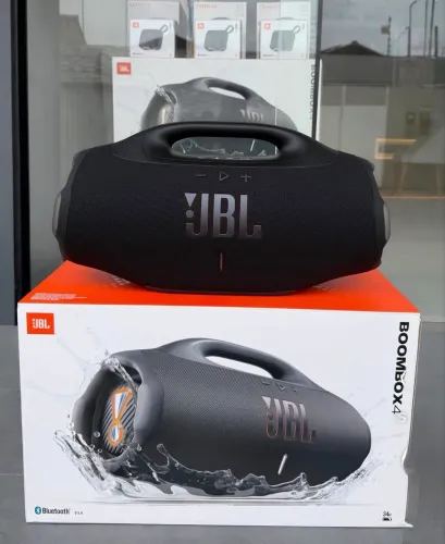 Bombox 4 Lacrada.