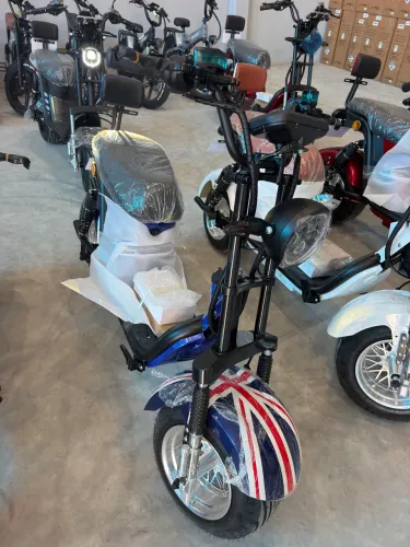 Scooter elétrica X15 zero km