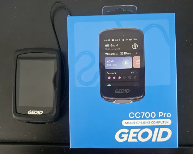 Gps Geoid CC700 pro 