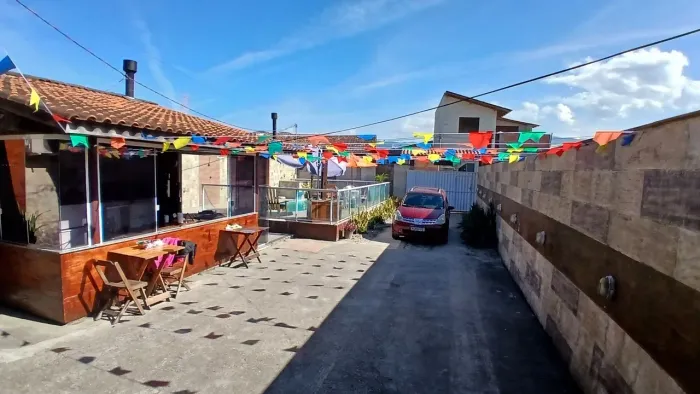 Casa temporada 
