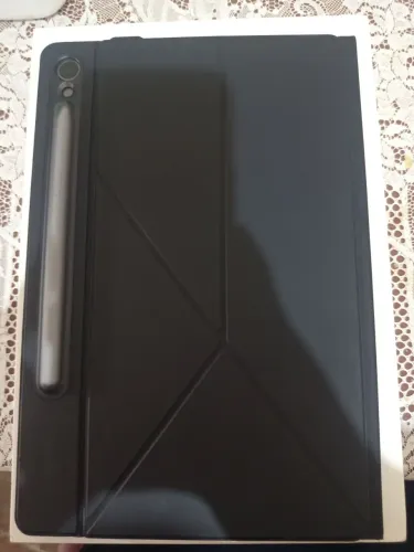 TABLET SAMSUNG S10 LITE CINZA 
