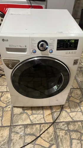 Lava e Seca Lg 11 kg!! Entrego e parcelo!!