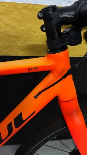 Bike gravel SOUL SPRY 