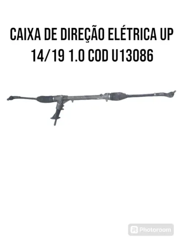 Caixa de direção elétrica up 