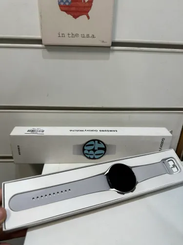 *Galaxy Watch 6 Branco -Garantia - Loja física