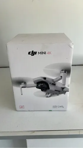 Droje DJI mini 4k