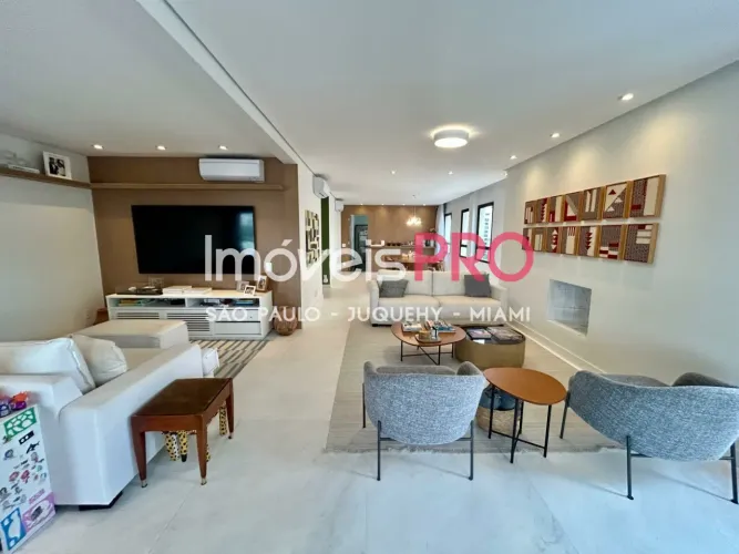 Apartamento, Moema Pássaros - São Paulo