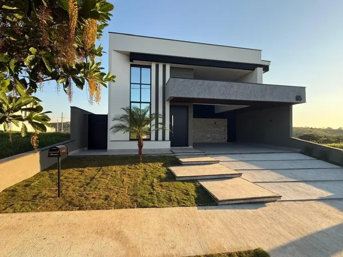 CASA TÉRREA DE ALTO PADRÃO NO BELLA VITTÁ | CAÇAPAVA
