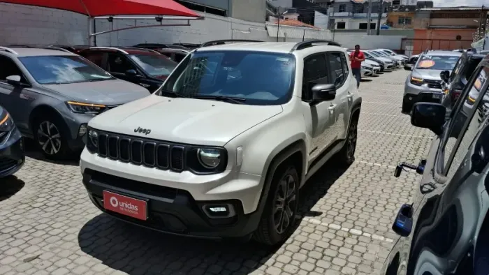 Jeep Renegade LO. Night Eagle 1.3 TB Flex AUT 2025