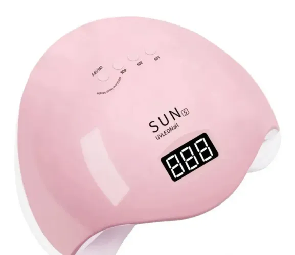 CABINE SUN 5 ROSA